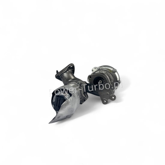 Turbosprężarka 793829 dla Land Rover Range Rover 4.4 – 313 KM